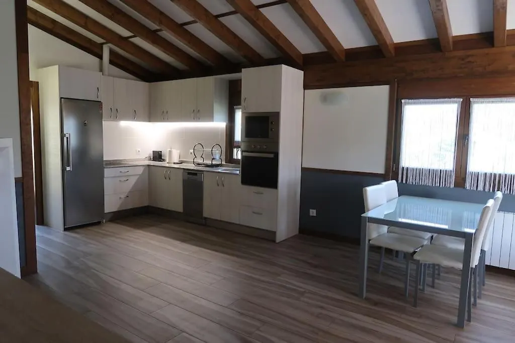 فيلا Ven Y Disfruta En El Corazon De Bizkaia-Urdaibai Lbi00509 Gautegiz Arteaga