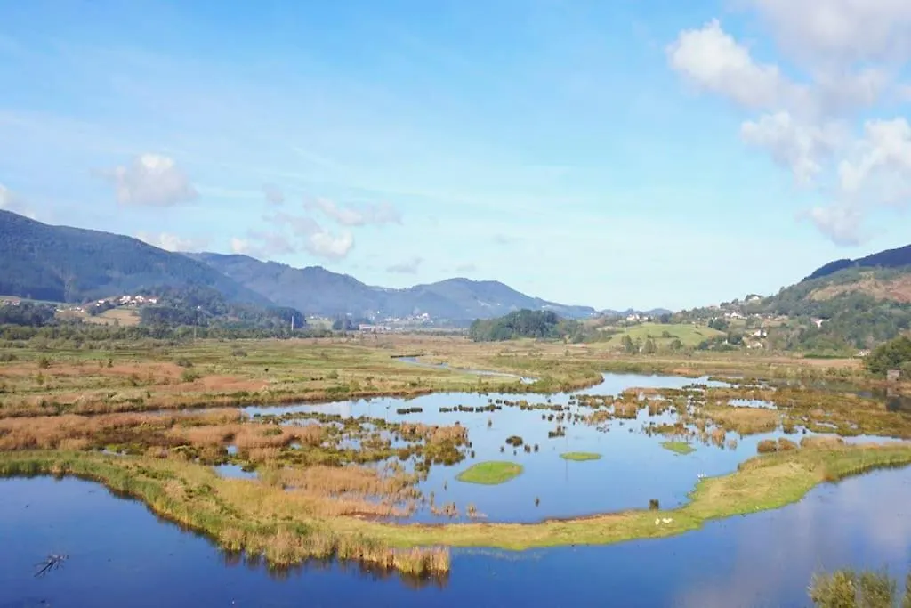 بيت للعطل فيلا Ven Y Disfruta En El Corazon De Bizkaia-Urdaibai Lbi00509 Gautegiz Arteaga