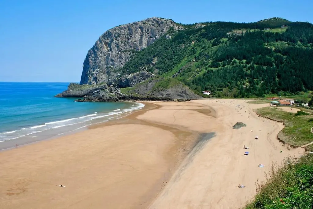 فيلا Ven Y Disfruta En El Corazon De Bizkaia-Urdaibai Lbi00509 Gautegiz Arteaga إسبانيا