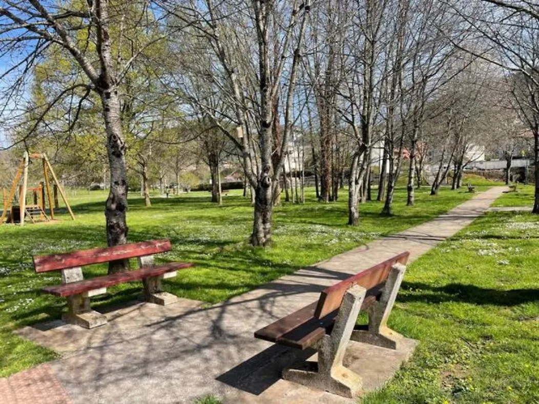 فيلا Ven Y Disfruta En El Corazon De Bizkaia-Urdaibai Lbi00509 Gautegiz Arteaga