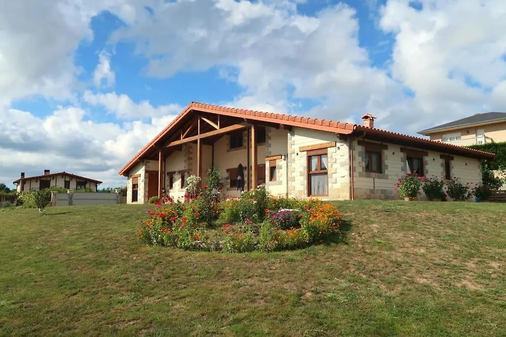 הוילה Gautegiz Arteaga Ven Y Disfruta En El Corazon De Bizkaia-Urdaibai Lbi00509 ספרד