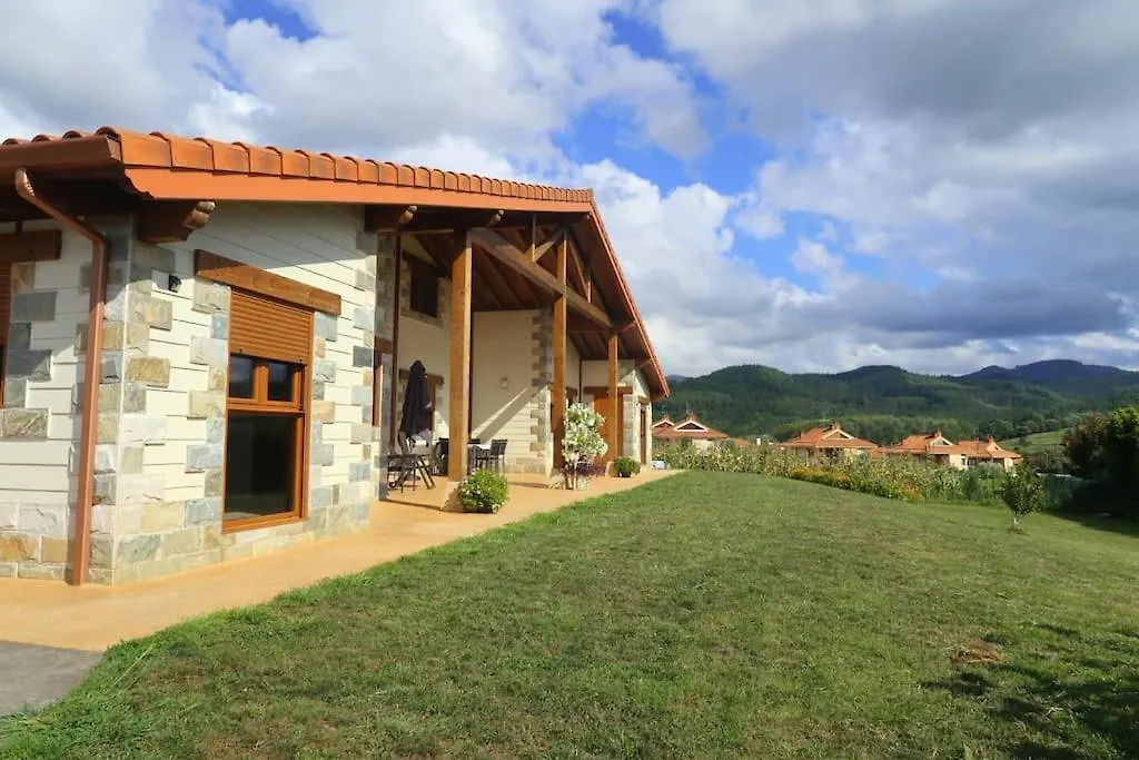 הוילה Gautegiz Arteaga Ven Y Disfruta En El Corazon De Bizkaia-Urdaibai Lbi00509