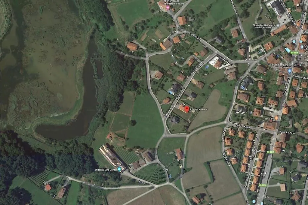 הוילה Gautegiz Arteaga Ven Y Disfruta En El Corazon De Bizkaia-Urdaibai Lbi00509 0*,  ספרד