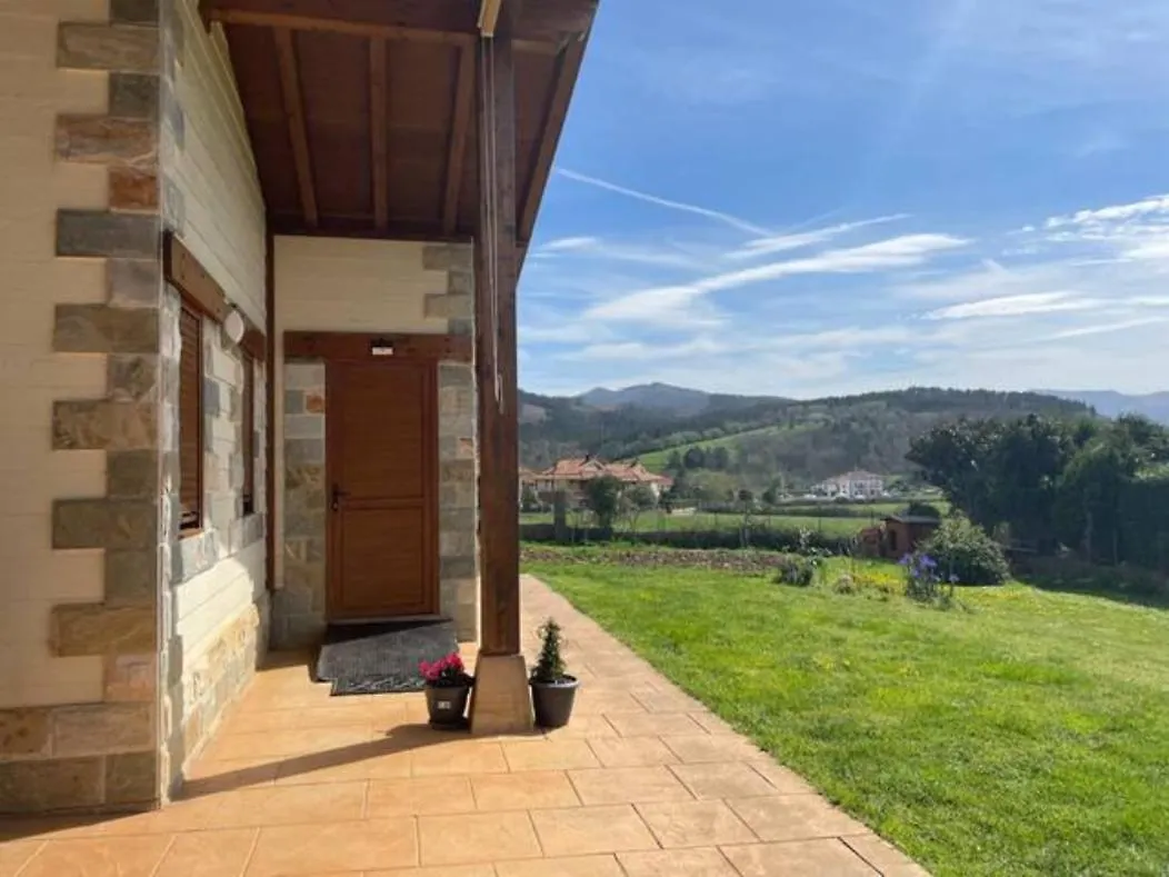 הוילה Gautegiz Arteaga Ven Y Disfruta En El Corazon De Bizkaia-Urdaibai Lbi00509 0*,